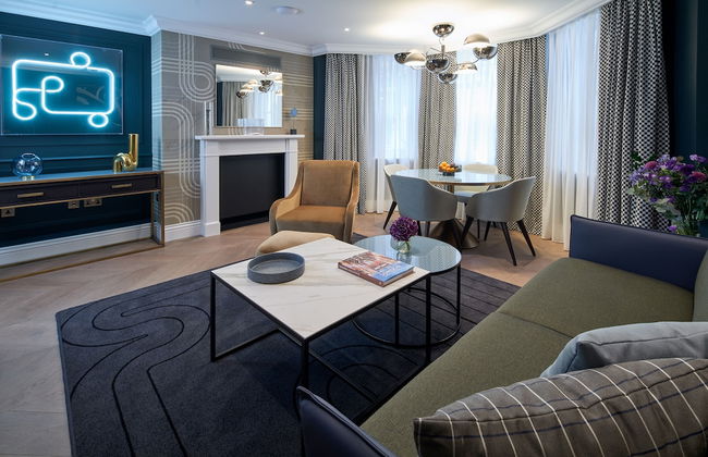 Lexham Gardens by Cheval Maison - Foto 25