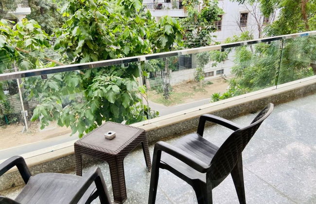 Olive Service Apartments - DLF Cyber City - Foto 34