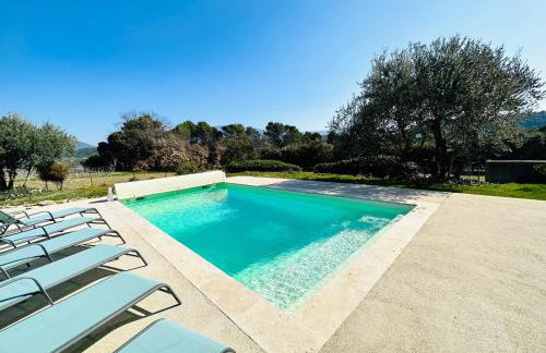 Villa au pied du Ventoux - Foto 1