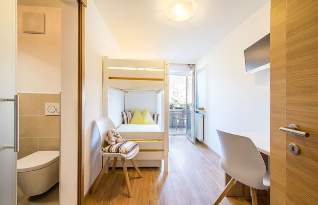 Apartment in Trentino, South Tyrol With Garden - Photo 7