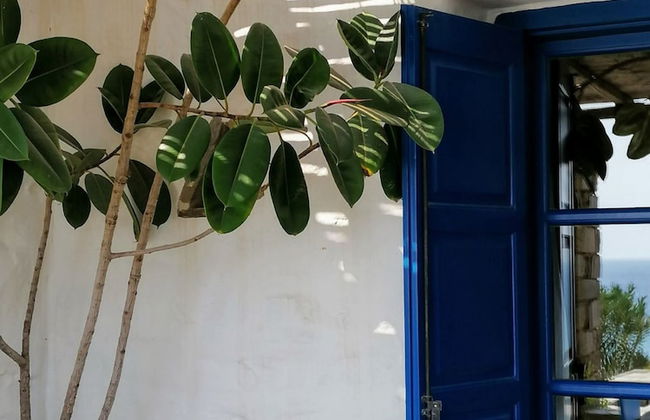 Sophia Villa Paros - Beachfront Villa at Lolantonis - Photo 91