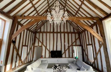 New Luxury barn with pool table nr southwold - Foto 9