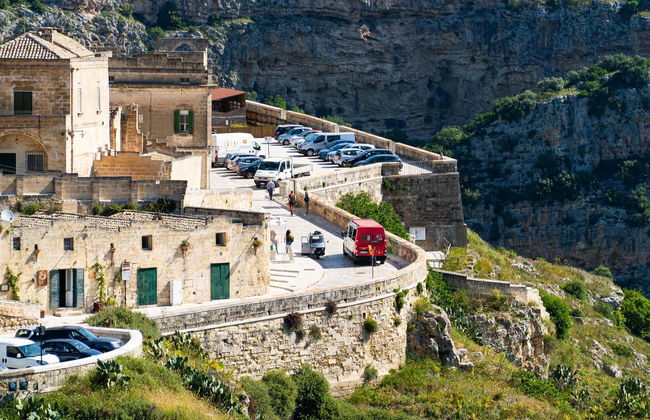 Tour panorámico por Matera - Foto 4
