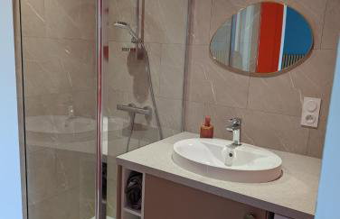 Le Manoa Foncillon Parking privé - Photo 9