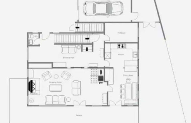 Chalet Baker Vacation Home - Foto 26