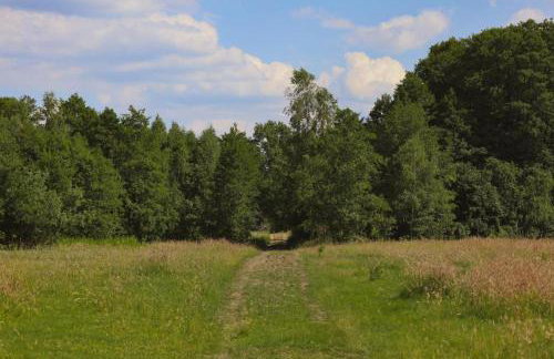 Oaza Święty Spokój - Tiny House z Balią i Jacuzzi przy rzece Narew - Foto 4