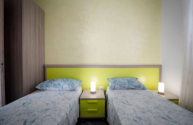 Perle Del Mare - Avio a 70m Dalla Spiaggia Maldive del Salento Area - Foto 12