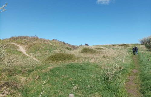 Les Amarres 6 pers Dunes et Mer Blériot plage - Foto 35