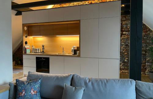 VOH SUPER EXKLUSIVES LOFT, ZENTRAL, Smart-TV, Parkplatz - Foto 49