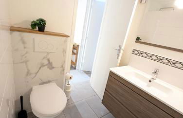 Évasion La Défense - Balcon & Wi-Fi, à 10 min de Paris - Foto 13