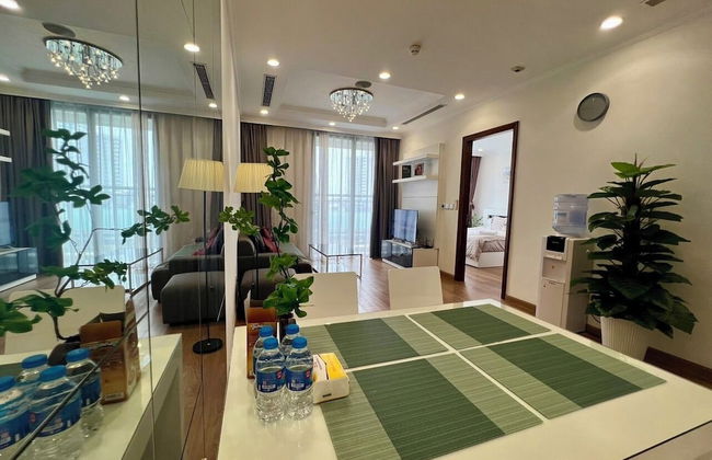 Hado Centrosa Quan 10 Apartment - Foto 42