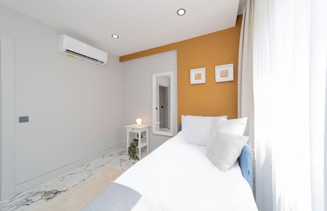 Flat w Pool and Balcony 10 min to Beach in Serik - Foto 23