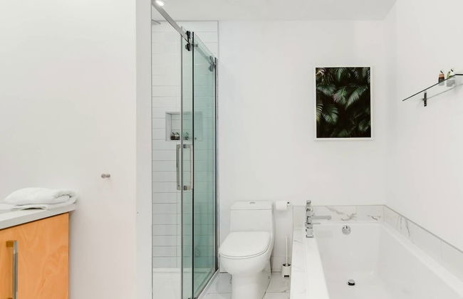 Hip, Stylish Apartment in Little Italy - Foto 17