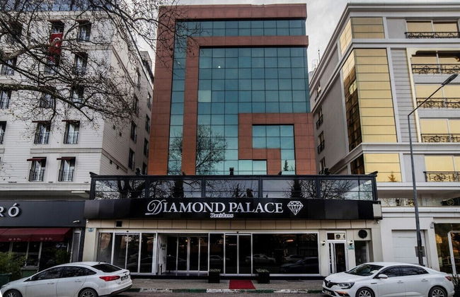 Diamond Palace Residence - Photo 1