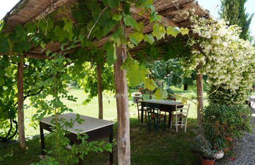 La Collina Tuscan stone cottage - Foto 45