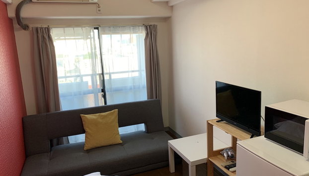 Exsaison Shirokita 606 - Foto 2, Habitación