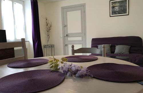 Gite Ancien Relais de Saint-Jacques - Foto 22