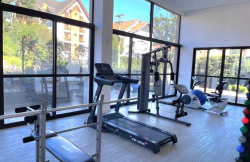 Nosso Loft Encantador em Campos do Jordão - Foto 49