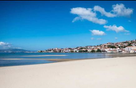 APARTAMENTO PLAYA A XUNQUEIRA, a 15 min Vigo - Foto 16