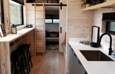 Stylish Tiny House for Glamping in South Carolina - Foto 24