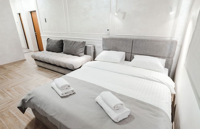 CityApartments Akademmistechko - Foto 11