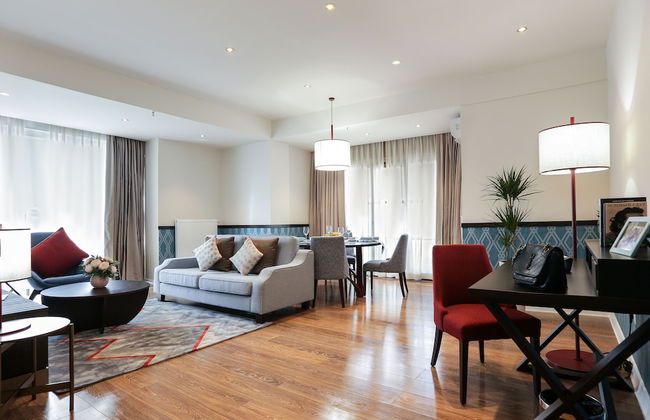 Somerset City Centre Atyrau - Photo 43