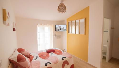 Tout confort ! Centre-ville, Climatisation, Parking, Wifi, Calme, TV - Foto 2