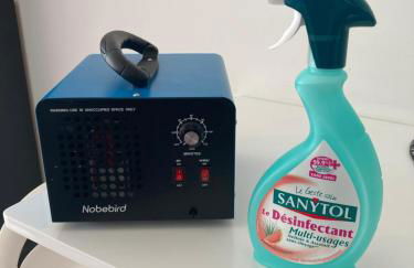 Bel Appartement T2 Climatisé avec piscine Poitiers-Futuroscope-CREPS de Poitiers - Foto 41