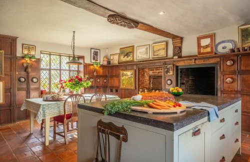 Spectacular thousand year old Medieval manor house - Flemings Hall - Foto 15