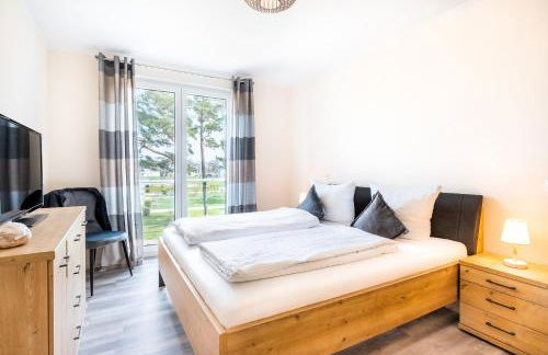 Apartment "Sanddorn" - Haffresidenz - Foto 9