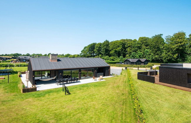 5 Star Holiday Home in Haderslev - Foto 34