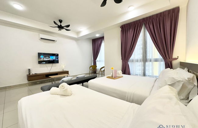 Bali Sea View Residences Melaka by Stayrene - Foto 23