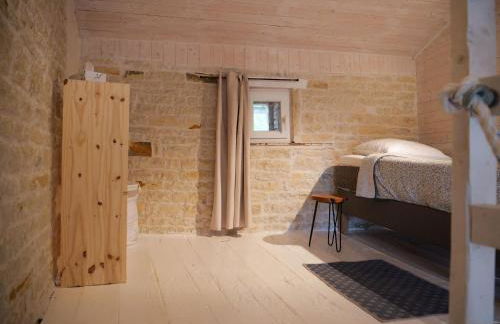 Holiday Home in Loubigne With Pool & Terrace - Foto 31