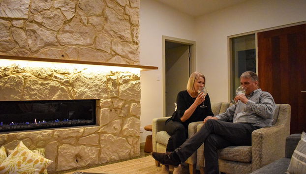 Oceanview Eco Villas - Foto 5, Sala de estar