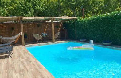 Beautiful apartment with pool Générac - Foto 3