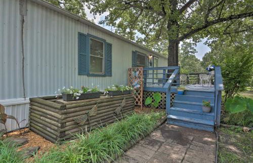 Hot Tub and Deck Tranquil Home Near Grand Lake - Foto 27