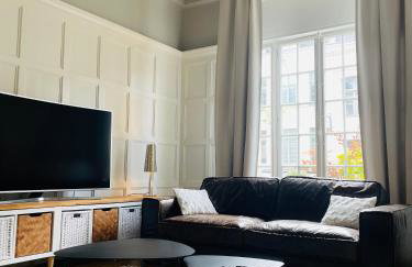 Cosy chic, raffiné et spacieux en hyper centre - Foto 8