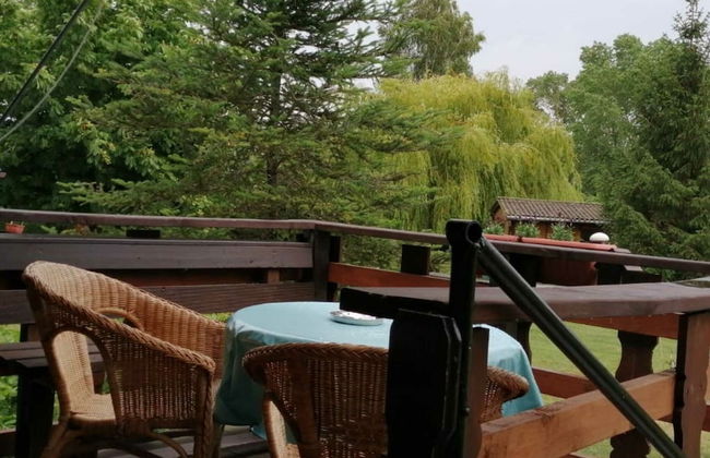 Boutique Bungalow in Insel Poel With Terrace - Photo 21