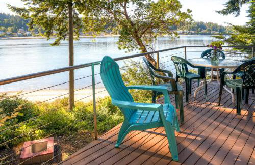 Waterfront Bainbridge Island Home Stunning Views! - Foto 1