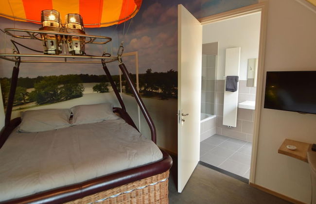 Pleasant Holiday Home Near the Centre of Haaren - Photo 20