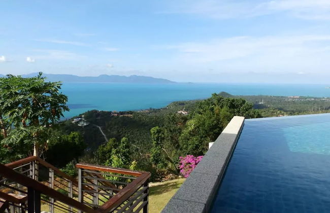 7 Bedroom Sea View Villa SDV227A-By Samui Dream Villas - Photo 79