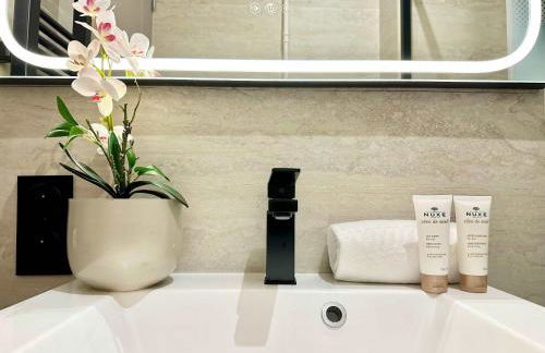 Gare du Nord - Prestige family apartment for 6 - Foto 44