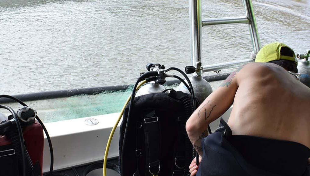 Santa Marta PADI Open Water Scuba Diving Course