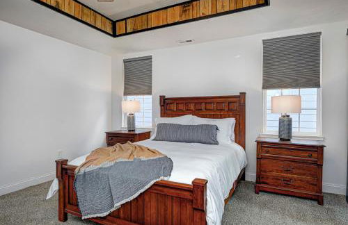 Spacious Bates-Hendricks Home ~ 5 Min to Lucas Oil - Foto 41