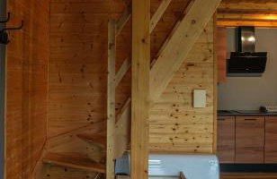 Domki Nad Stawami z Jacuzzi i Sauną 2 - Foto 20