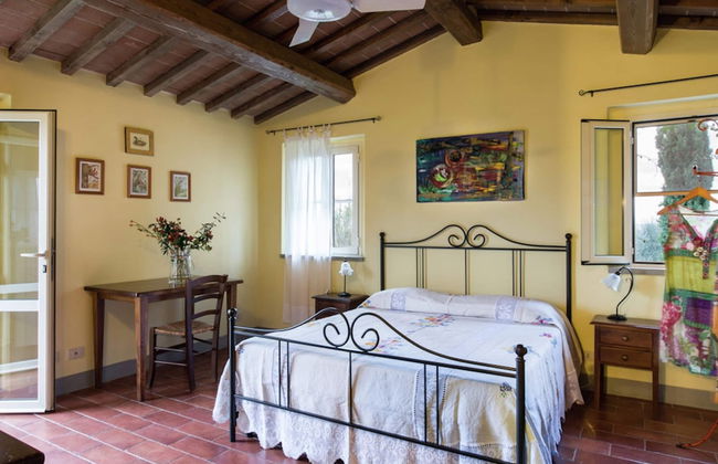 Villa With Swimming Pool in Marciano - Foto 8