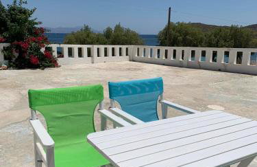 Studio on the beach, Leivadakia, Serifos - Foto 7