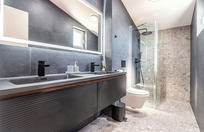 Luxury apartments Marino near beach - Foto 76