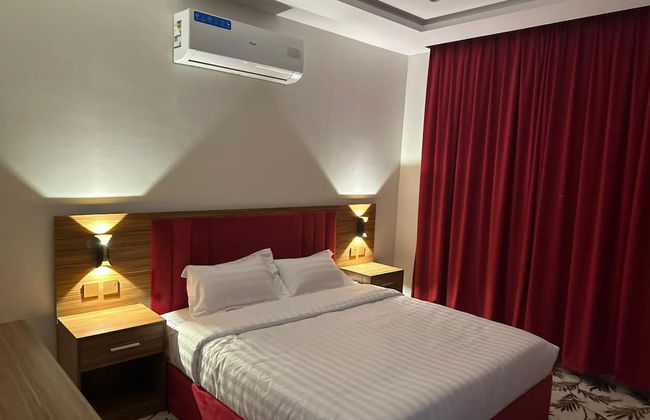 Zahrat Alandalus Apartments - Foto 1