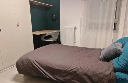 Élégant T3 au Panier Vieux Port avec Terrasse Privée et Parking - Foto 25